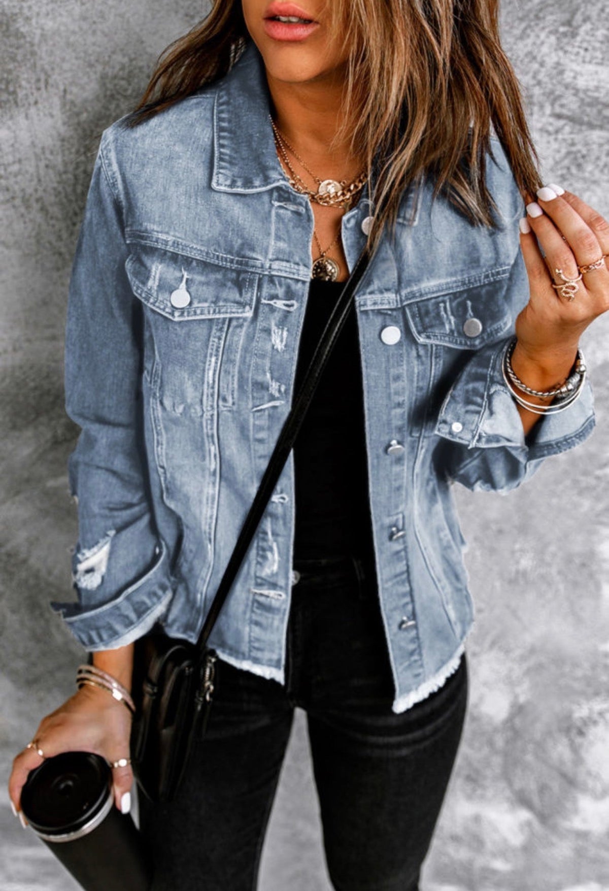 Jackets & Shackets